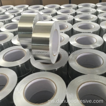 Peti sejuk aluminium foil pita saluran dengan pelapik